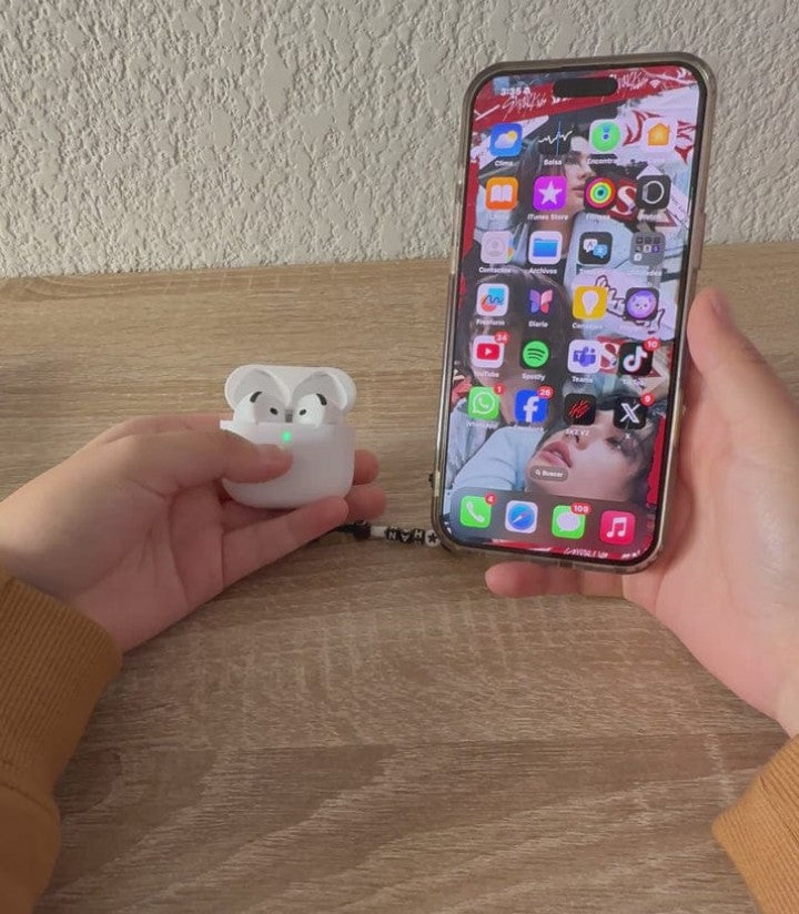 Airpods 4 Gen