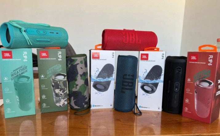 Bocina JBL Flip 6