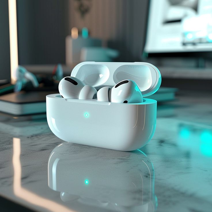 Airpods 2 pro con cancelación de ruido