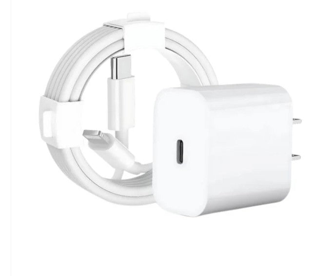 Set cubo - cable tipo L-C cargadores
