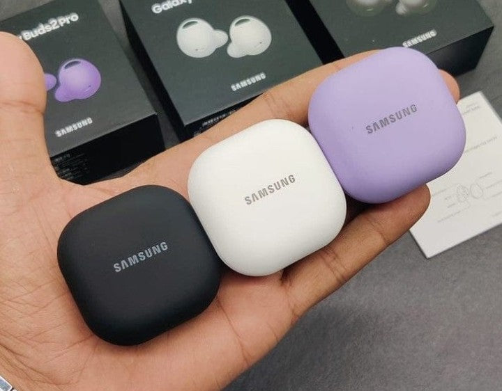 Galaxy buds 2 pro