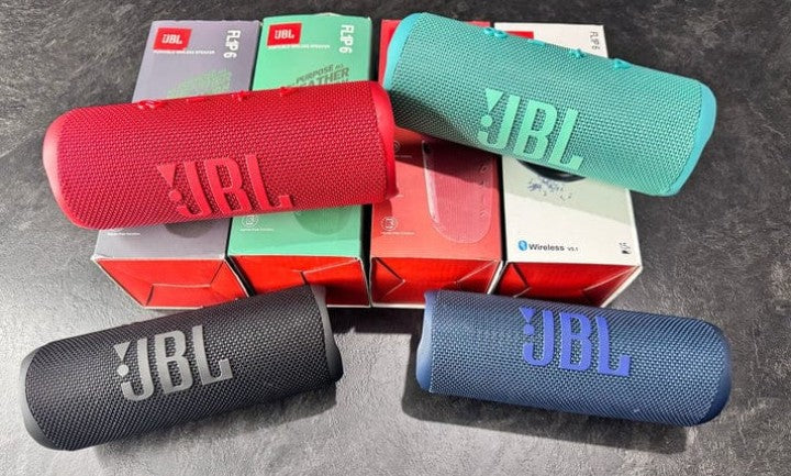 Bocina JBL Flip 6