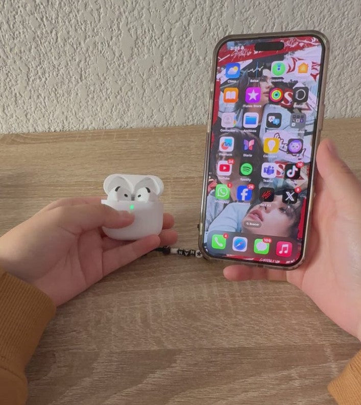 Airpods 4 gen